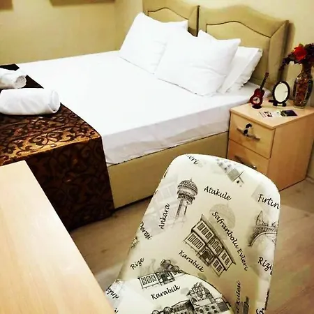 Apart Otel Memory Apart